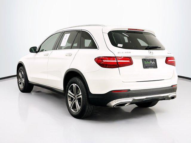 used 2019 Mercedes-Benz GLC 300 car, priced at $23,197