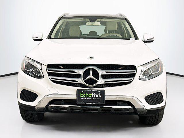 used 2019 Mercedes-Benz GLC 300 car, priced at $23,197