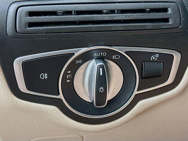 used 2019 Mercedes-Benz GLC 300 car, priced at $23,197