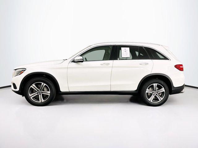 used 2019 Mercedes-Benz GLC 300 car, priced at $23,197