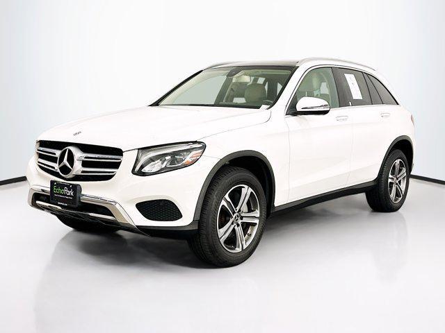 used 2019 Mercedes-Benz GLC 300 car, priced at $23,197