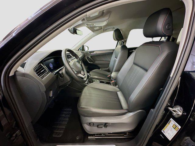 used 2024 Volkswagen Tiguan car, priced at $25,997