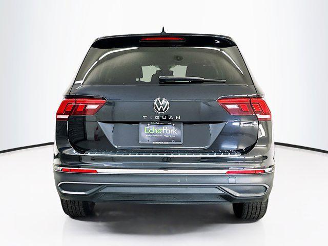 used 2024 Volkswagen Tiguan car, priced at $25,997