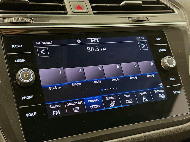 used 2024 Volkswagen Tiguan car, priced at $25,997