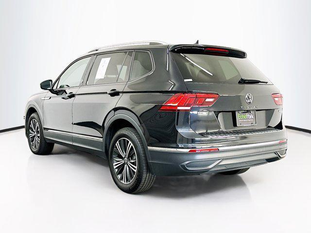 used 2024 Volkswagen Tiguan car, priced at $25,997