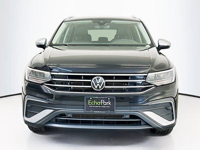 used 2024 Volkswagen Tiguan car, priced at $25,997