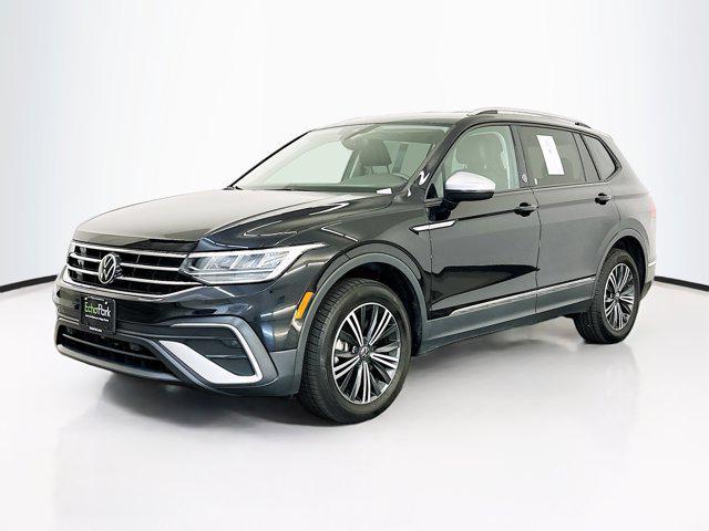 used 2024 Volkswagen Tiguan car, priced at $25,997