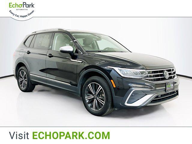used 2024 Volkswagen Tiguan car, priced at $25,997