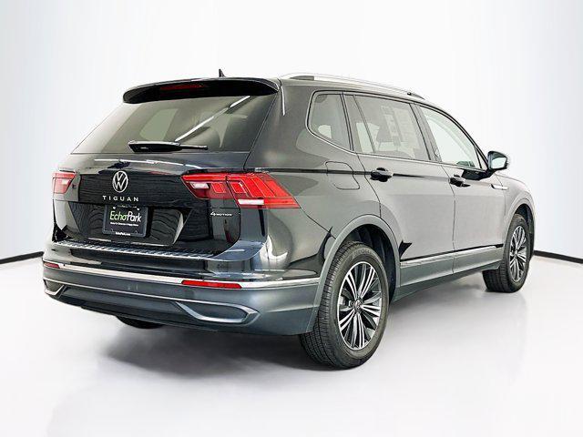 used 2024 Volkswagen Tiguan car, priced at $25,997