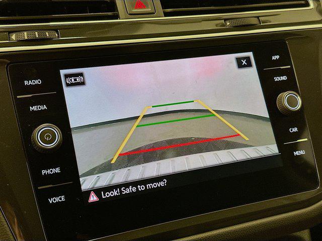 used 2024 Volkswagen Tiguan car, priced at $25,997