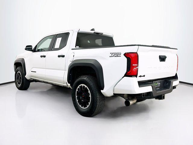 used 2024 Toyota Tacoma car, priced at $36,996