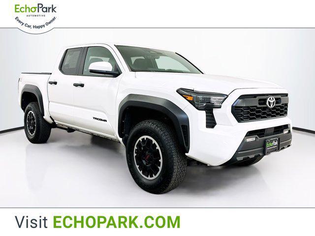 used 2024 Toyota Tacoma car, priced at $36,996