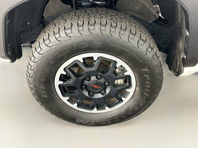 used 2024 Toyota Tacoma car, priced at $36,996