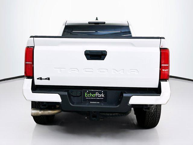 used 2024 Toyota Tacoma car, priced at $36,996
