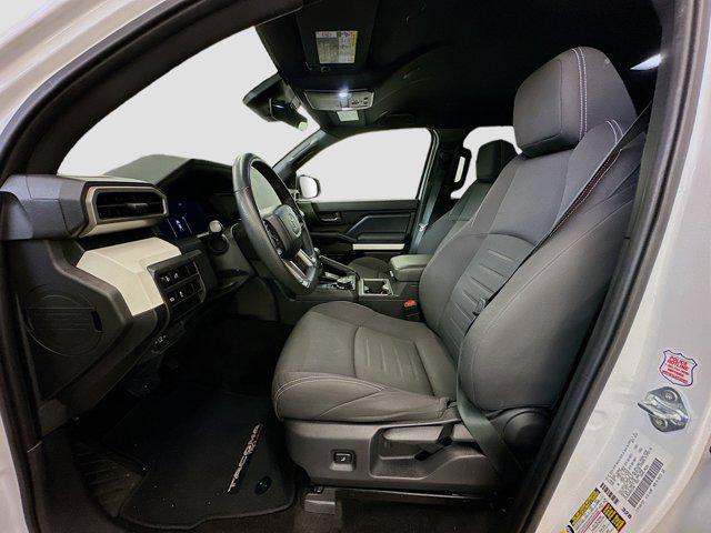 used 2024 Toyota Tacoma car, priced at $36,996