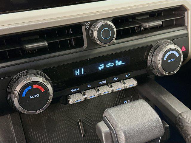 used 2024 Toyota Tacoma car, priced at $36,996