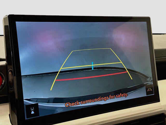 used 2024 Toyota Tacoma car, priced at $36,996