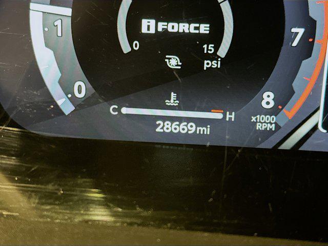 used 2024 Toyota Tacoma car, priced at $36,996