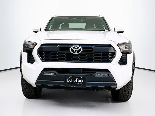 used 2024 Toyota Tacoma car, priced at $36,996