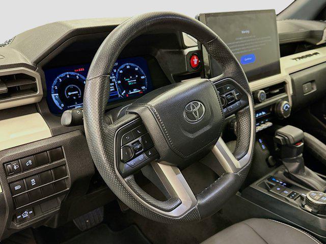 used 2024 Toyota Tacoma car, priced at $36,996