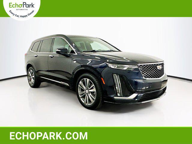 used 2021 Cadillac XT6 car, priced at $32,489