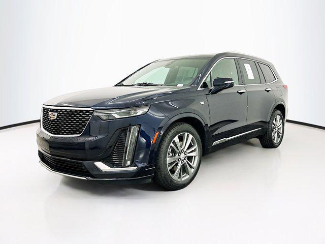 used 2021 Cadillac XT6 car, priced at $32,489