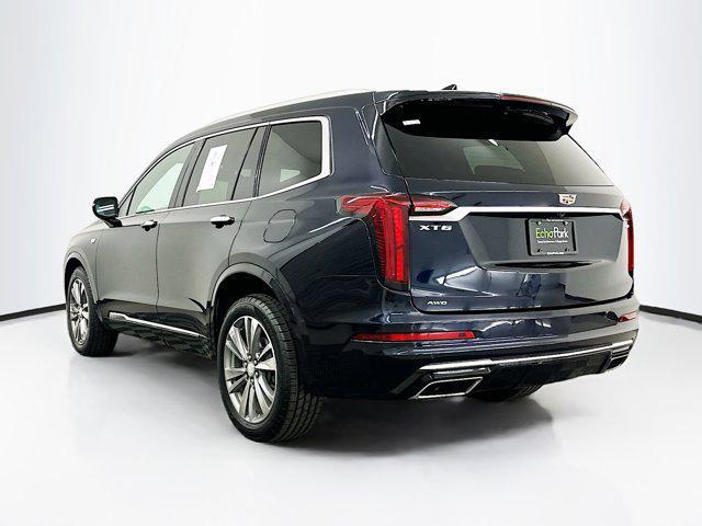 used 2021 Cadillac XT6 car, priced at $32,489