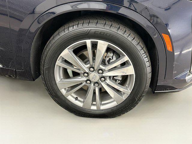 used 2021 Cadillac XT6 car, priced at $32,489