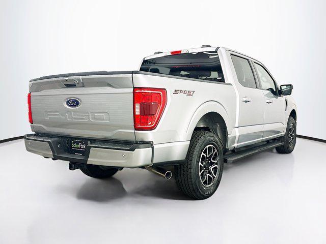 used 2023 Ford F-150 car, priced at $37,997