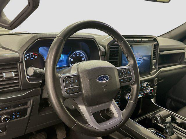 used 2023 Ford F-150 car, priced at $37,997
