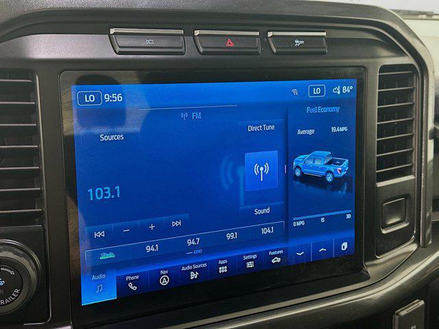 used 2023 Ford F-150 car, priced at $37,997