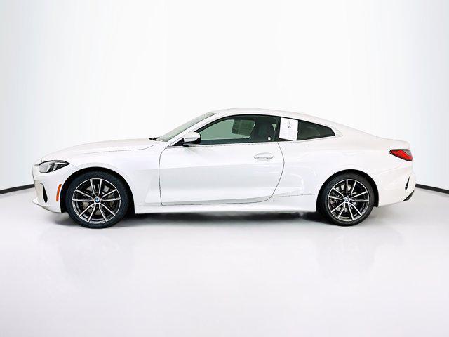 used 2025 BMW 430 car, priced at $33,787