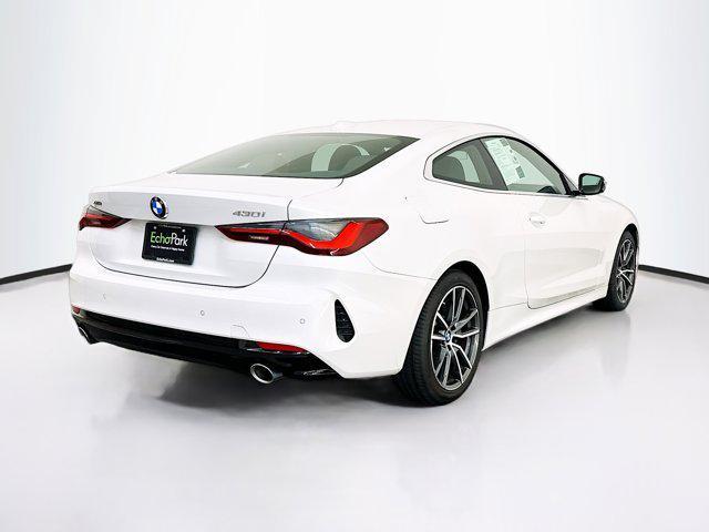 used 2025 BMW 430 car, priced at $33,787