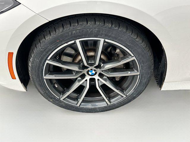 used 2025 BMW 430 car, priced at $33,787