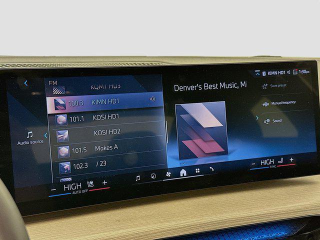 used 2025 BMW 430 car, priced at $33,787