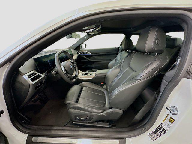 used 2025 BMW 430 car, priced at $33,787