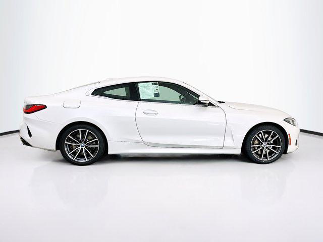 used 2025 BMW 430 car, priced at $33,787
