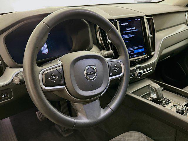 used 2022 Volvo XC60 car, priced at $28,289