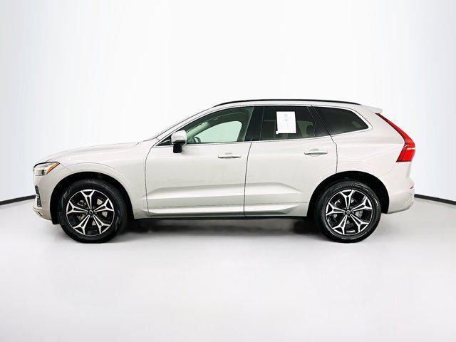 used 2022 Volvo XC60 car, priced at $28,289