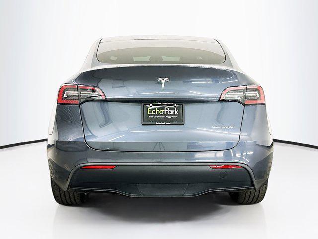 used 2023 Tesla Model Y car, priced at $34,689