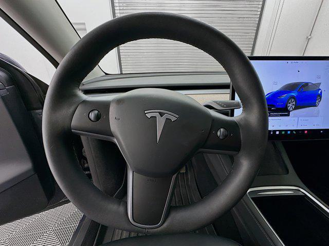 used 2023 Tesla Model Y car, priced at $34,689