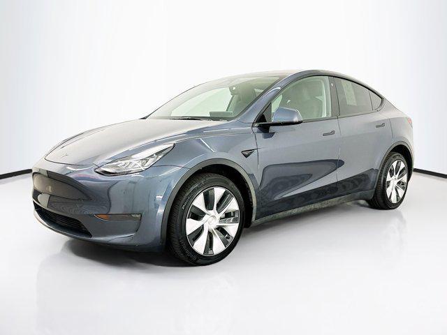 used 2023 Tesla Model Y car, priced at $34,689