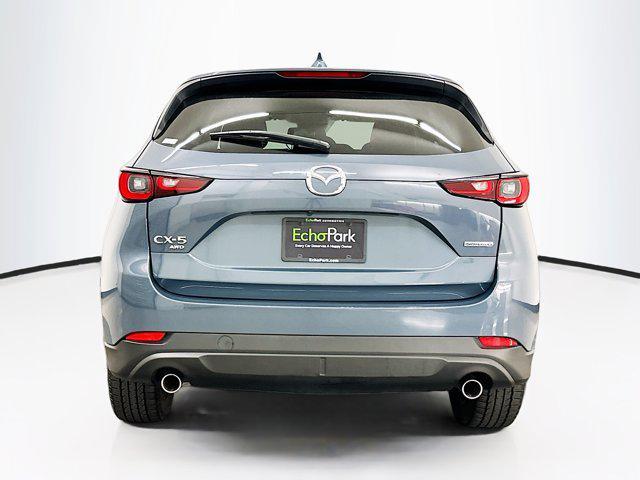 used 2024 Mazda CX-5 car, priced at $25,597