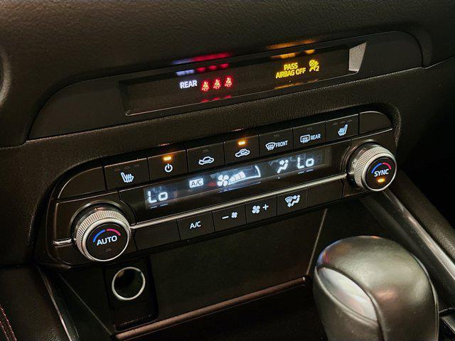used 2024 Mazda CX-5 car, priced at $25,597