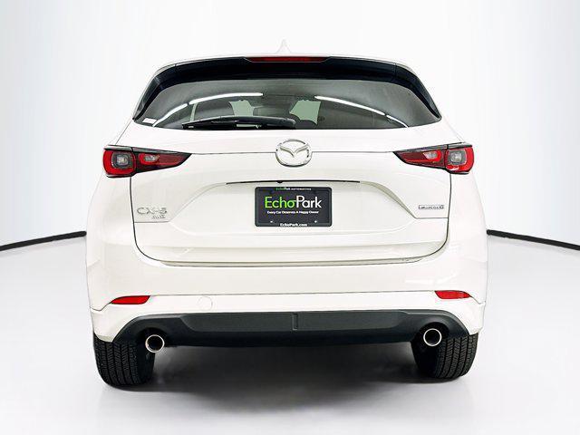 used 2025 Mazda CX-5 car, priced at $28,797