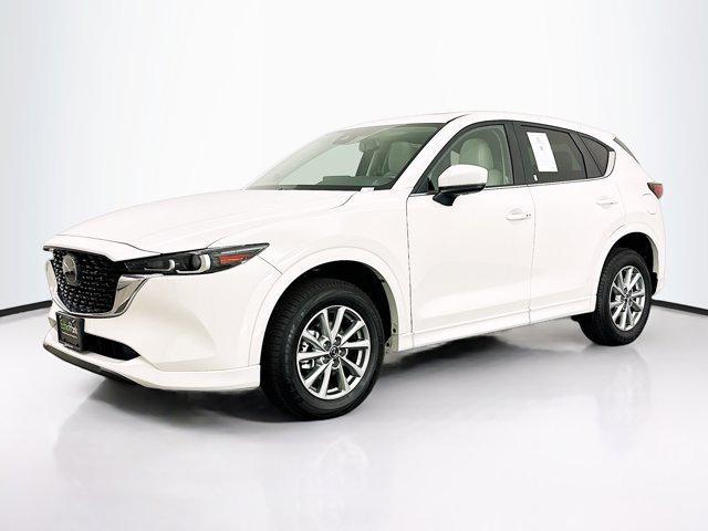 used 2025 Mazda CX-5 car, priced at $28,797