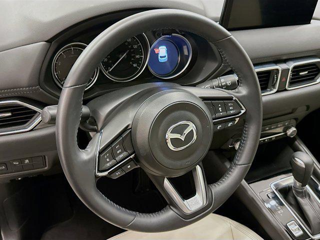 used 2025 Mazda CX-5 car, priced at $28,797