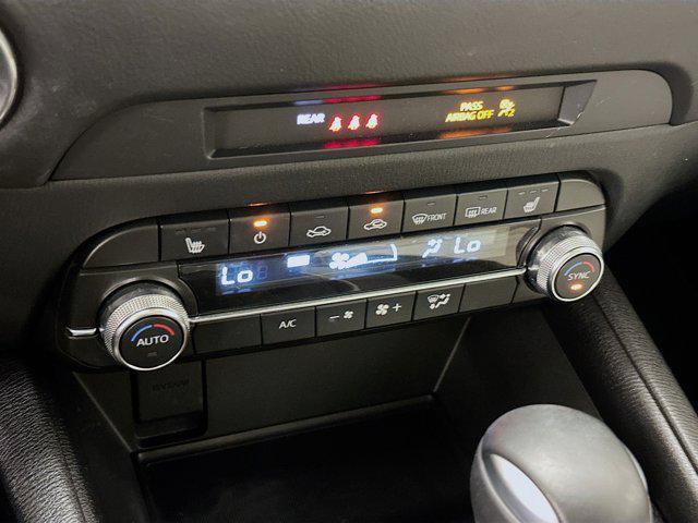 used 2025 Mazda CX-5 car, priced at $28,797