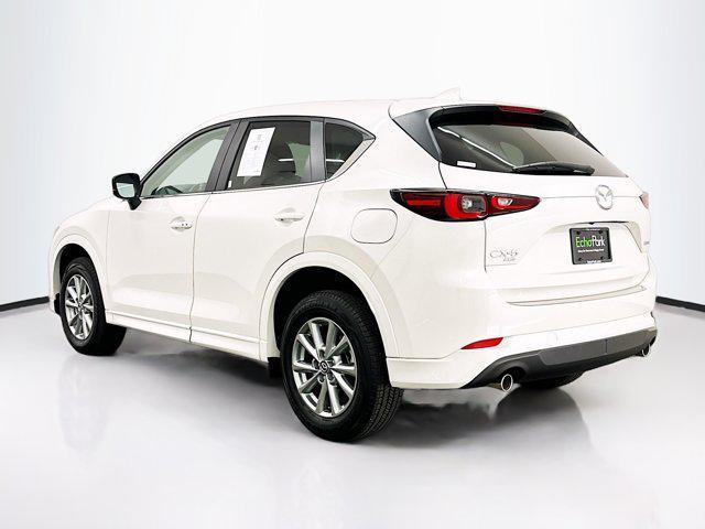 used 2025 Mazda CX-5 car, priced at $28,797