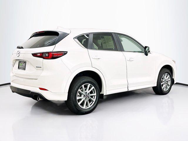 used 2025 Mazda CX-5 car, priced at $28,797